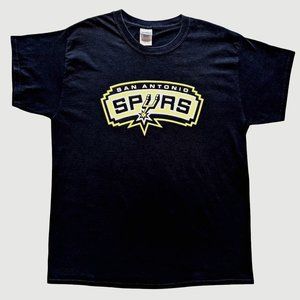 SAN ANTONIO SPURS TEE